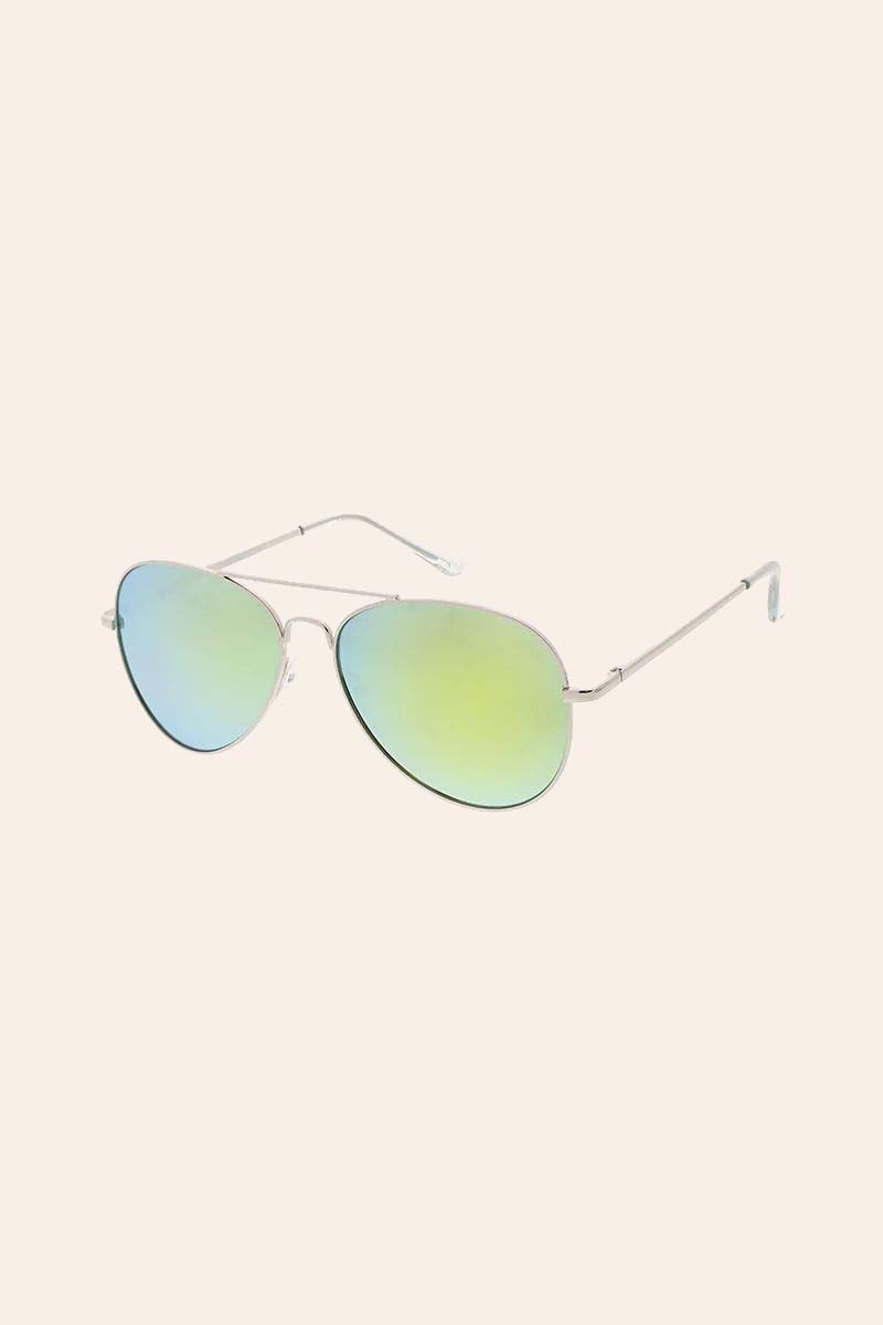 Rainbow Aviator Sunglasses