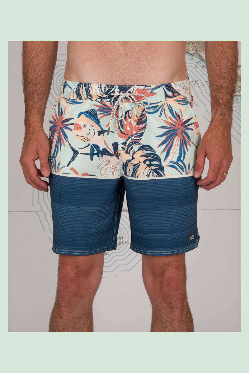 Tandem Elastic Boardies