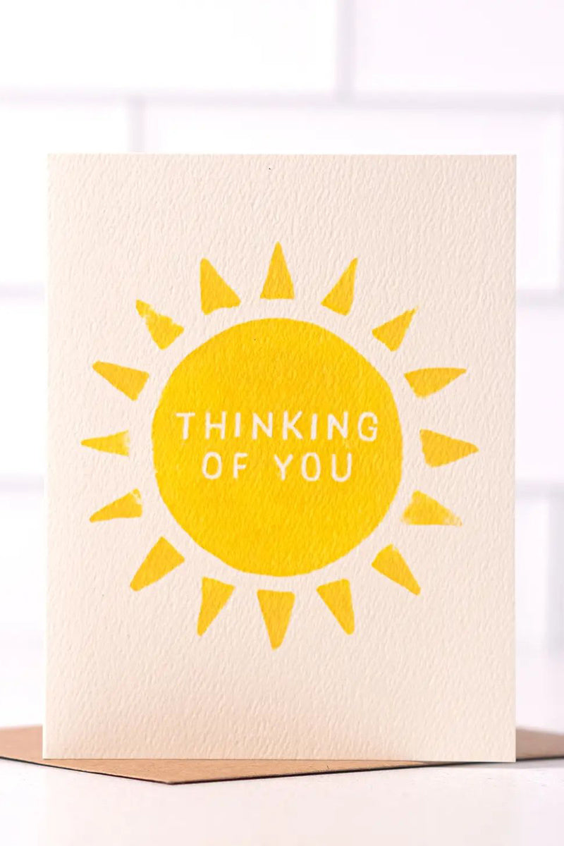 Thinking of You Card