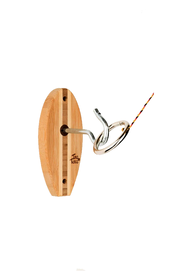 Tiki Toss Shortboard