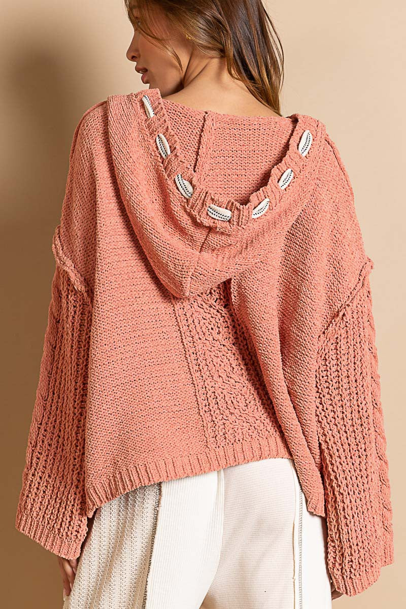 Villa Cable Sweater